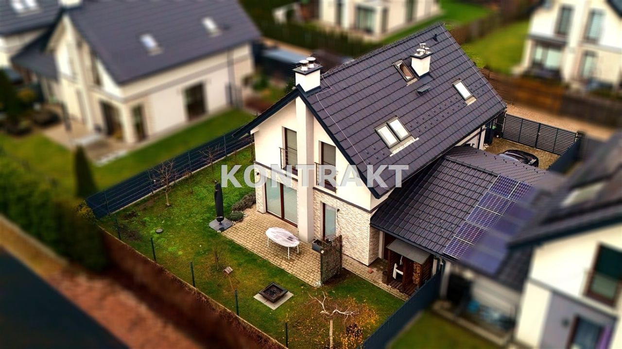 dom wolnostojący, 4 pokoje Libiąż Libiąż Duży, ul. Floriańska. Zdjęcie 2