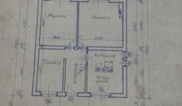 dom wolnostojący, 3 pokoje Kłobuck