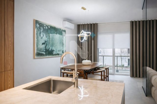 Mieszkanie 3-pokojowe Warszawa Mokotów, ul. Wołoska. Zdjęcie 3