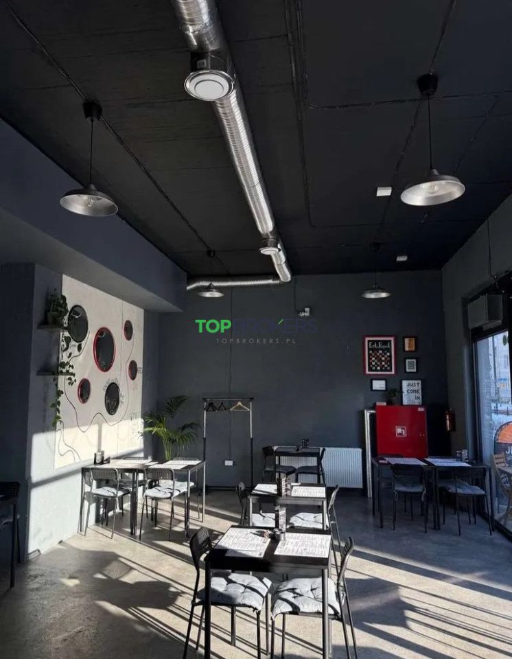 Lokal Warszawa Wola. Zdjęcie 1