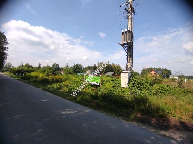 Działka budowlana Nowa Huta. Zdjęcie 8