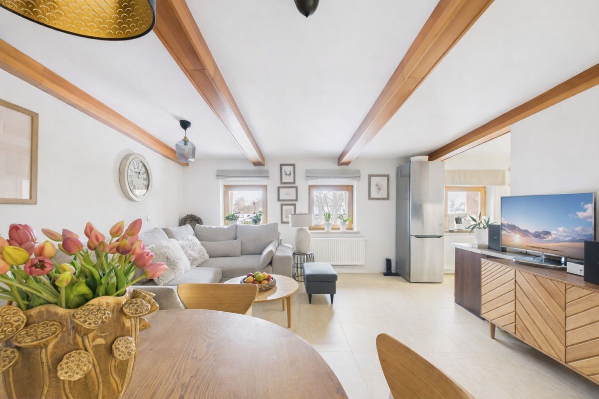 Mieszkanie 4-pokojowe Warszawa Saska Kępa, ul. Międzynarodowa. Zdjęcie 4