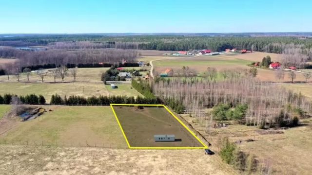 Działka budowlana Pieczarki. Zdjęcie 2