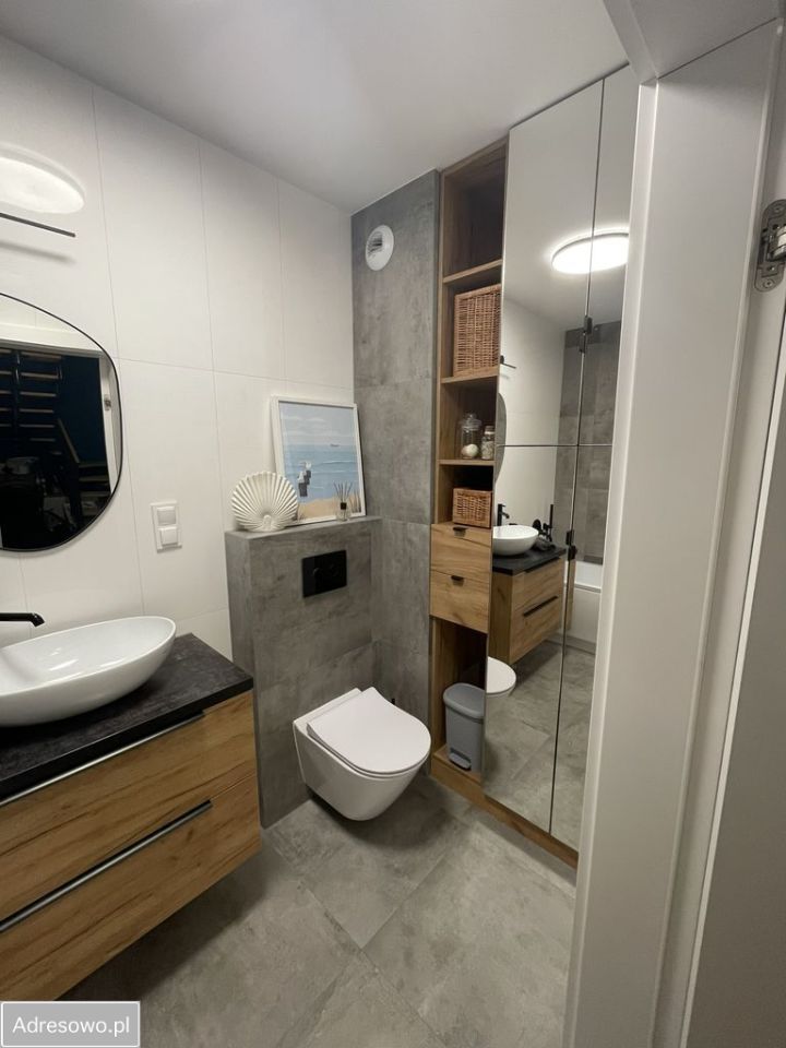 Mieszkanie 3-pokojowe Gdańsk Orunia Górna, ul. Pastelowa. Zdjęcie 8