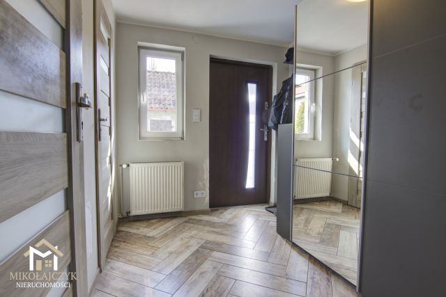 dom szeregowy, 4 pokoje Sępopol, ul. Adama Mickiewicza. Zdjęcie 12