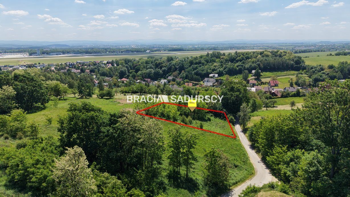 Działka rolna Balice, ul. Wrzosowa. Zdjęcie 8