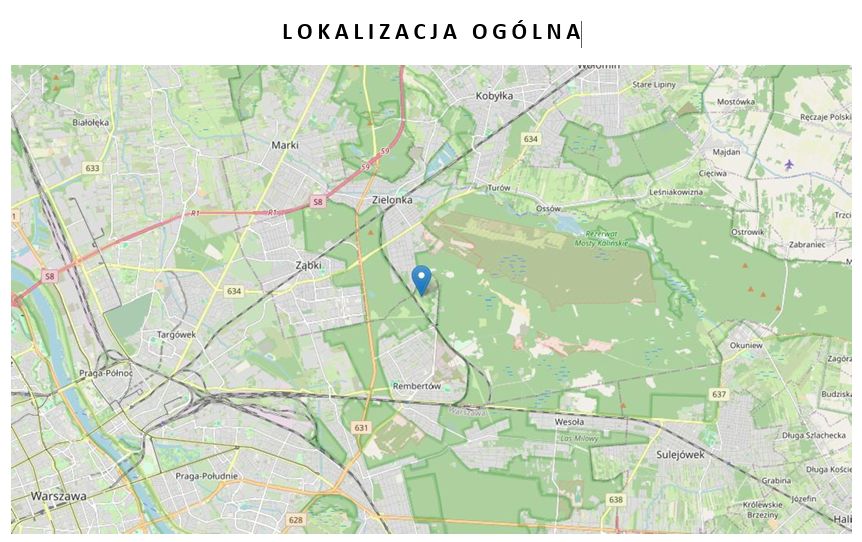 Działka rolna Warszawa Rembertów, ul. Budnicza. Zdjęcie 2