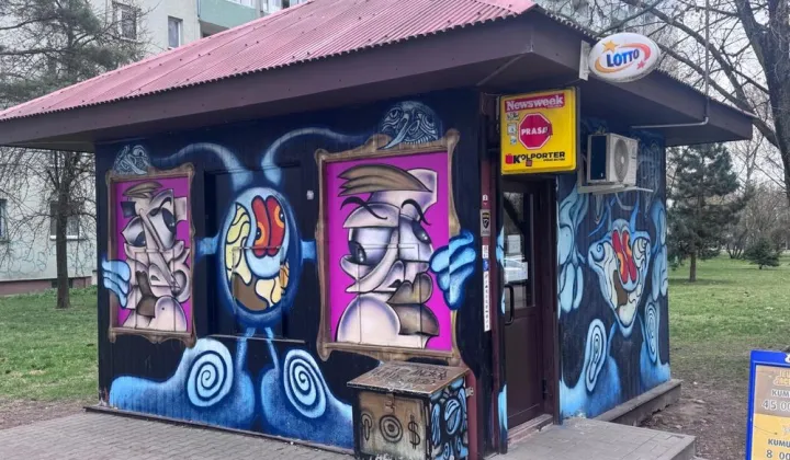 Lokal Warszawa Mokotów, ul. Stefana Bryły