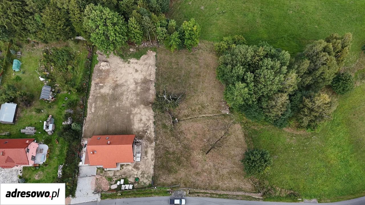 Działka budowlana Jugów, ul. Władysława Sikorskiego. Zdjęcie 10