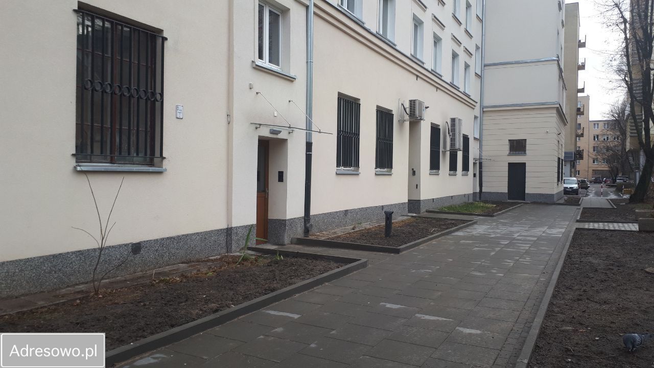Mieszkanie 3-pokojowe Warszawa Mokotów, al. Niepodległości