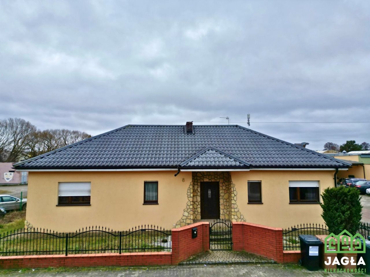 dom wolnostojący, 5 pokoi Bydgoszcz Miedzyń