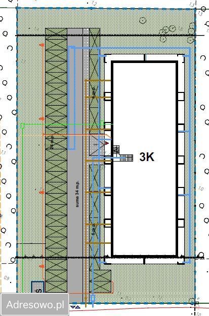 Działka budowlana Dziwnów, ul. Dziwna. Zdjęcie 3