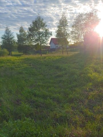 Działka rolno-budowlana Dąbrówno, ul. Polna. Zdjęcie 1