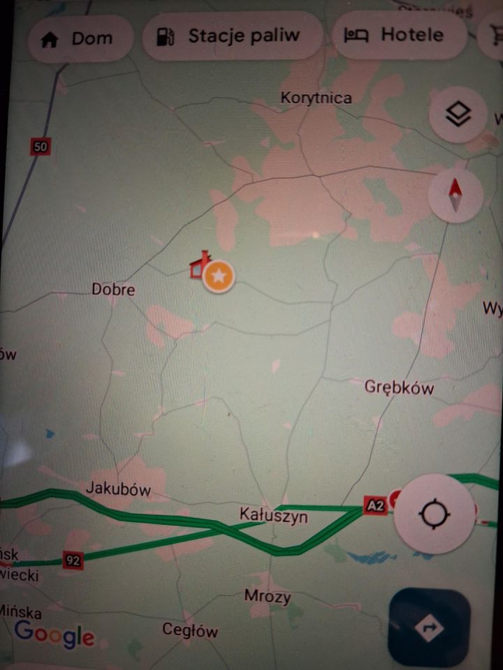 Działka budowlana Ossówno. Zdjęcie 3