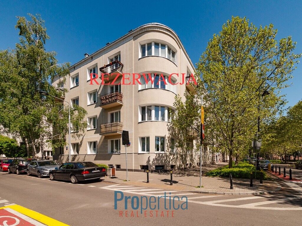 Mieszkanie 2-pokojowe Warszawa Mokotów, ul. Opoczyńska