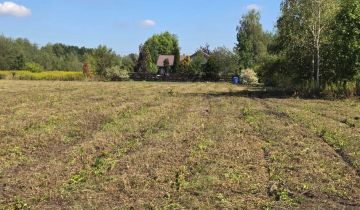 Działka budowlana Nowy Prażmów, ul. Leśna