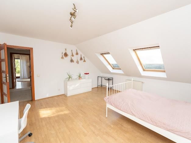 dom wolnostojący, 6 pokoi Czernica, ul. Mikołaja Reja. Zdjęcie 15