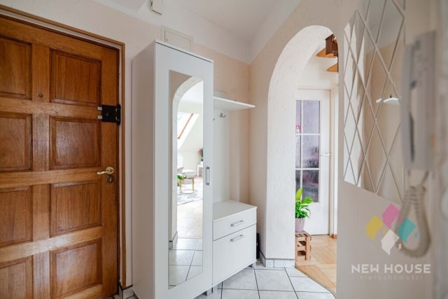 Mieszkanie 4-pokojowe Ostróda, ul. Stefana Czarnieckiego. Zdjęcie 15