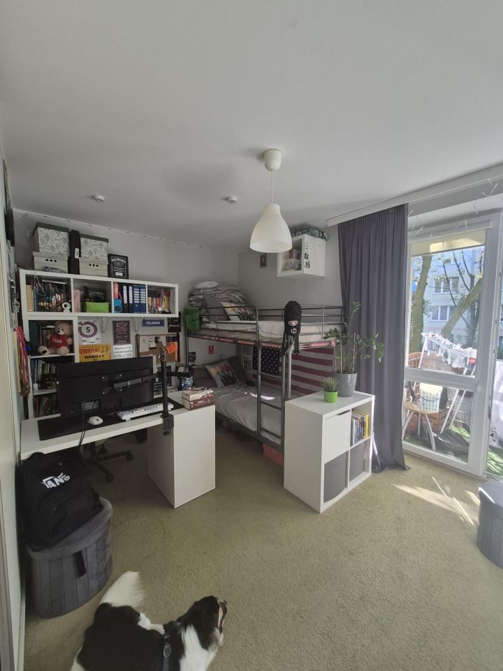 Mieszkanie 3-pokojowe Łódź Bałuty, ul. Rajska. Zdjęcie 14