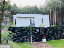 dom wolnostojący, 4 pokoje Laski Małe. Zdjęcie 2