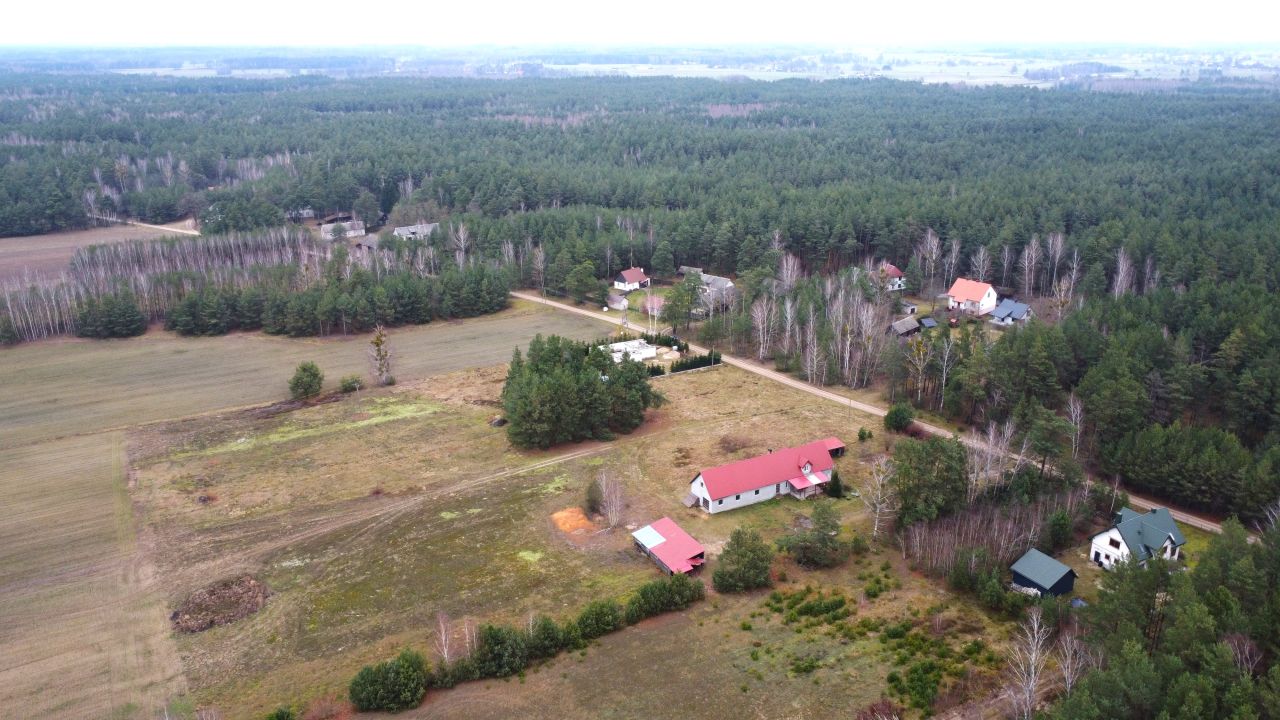 dom wolnostojący, 4 pokoje Myszyniec Stary. Zdjęcie 3
