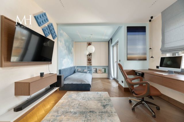 dom wolnostojący, 5 pokoi Łódź. Zdjęcie 13