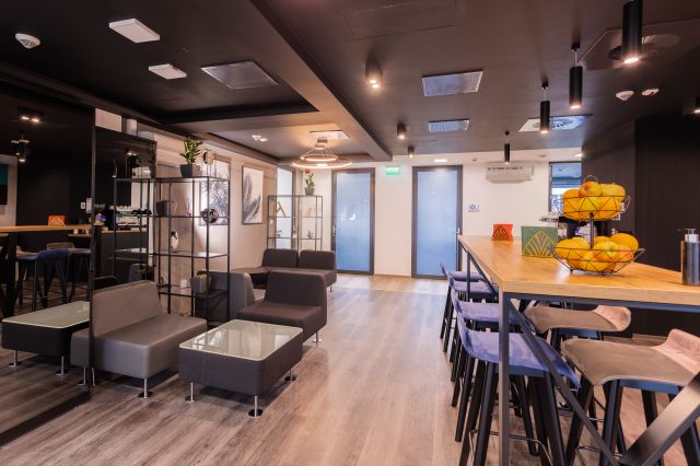 Biuro Warszawa Powiśle, ul. Zajęcza. Zdjęcie 12