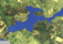 Działka rolna Dłużec