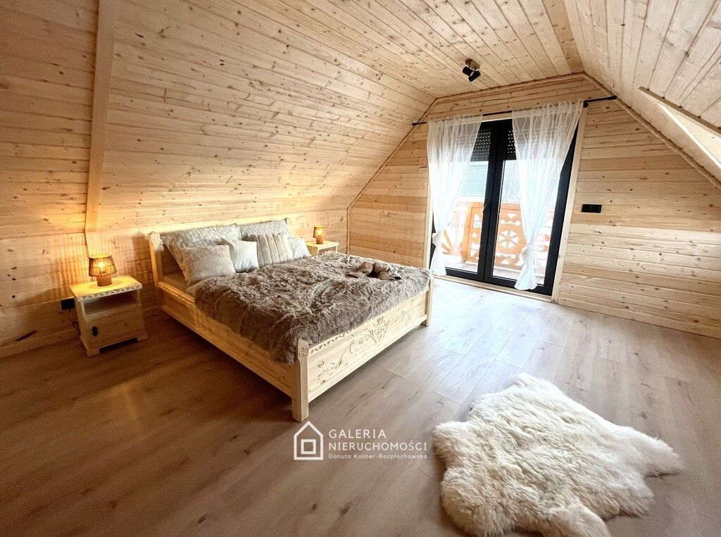 dom wolnostojący, 3 pokoje Wiekowo. Zdjęcie 15