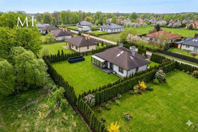 dom wolnostojący, 4 pokoje Rąbień. Zdjęcie 17