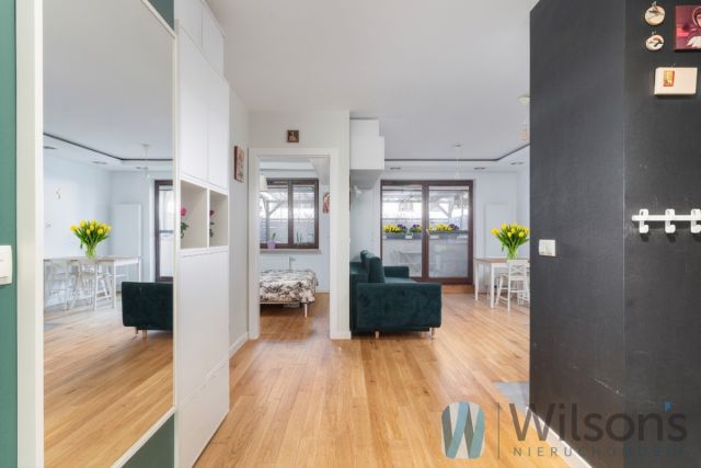 Mieszkanie 3-pokojowe Łomianki, ul. Fabryczna. Zdjęcie 11