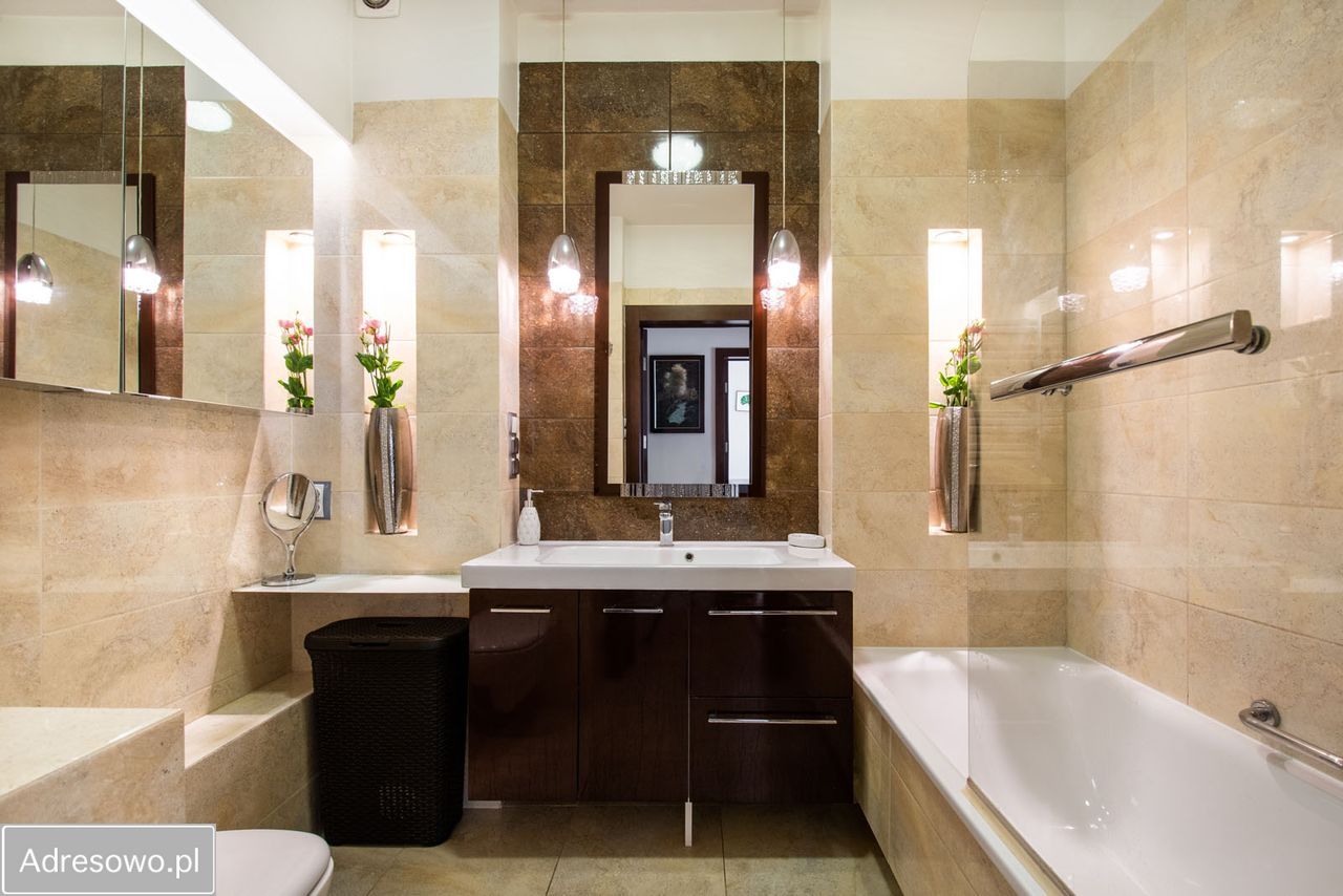 Mieszkanie 3-pokojowe Warszawa Wilanów, ul. Franciszka Klimczaka. Zdjęcie 11