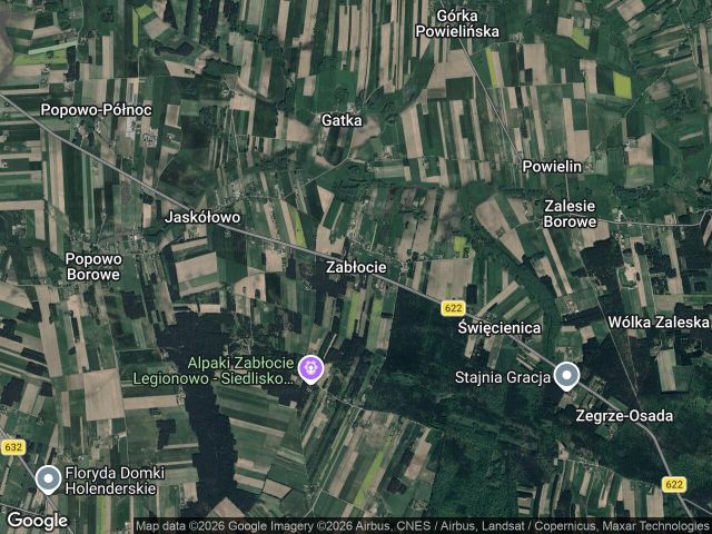 Działka budowlana Zabłocie. Zdjęcie 1