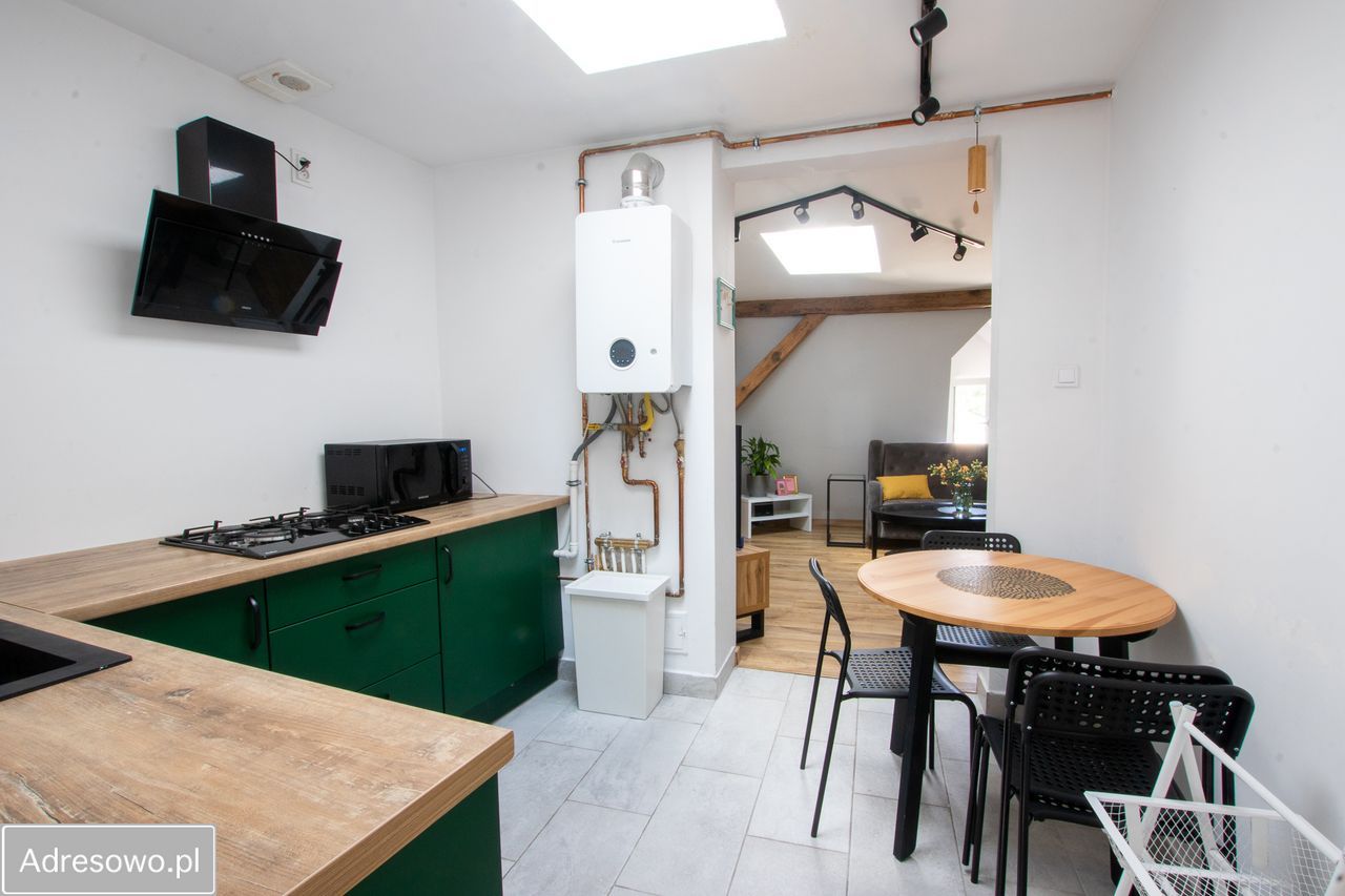 Mieszkanie 2-pokojowe Toruń Stare Miasto, ul. Podmurna. Zdjęcie 3