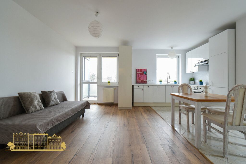 Mieszkanie 3-pokojowe Kraków Płaszów, ul. Gliniana. Zdjęcie 1