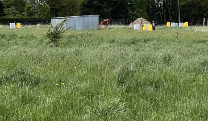 Działka budowlana Czechowice-Dziedzice