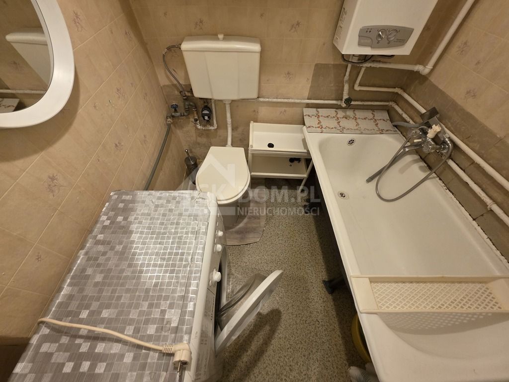 Mieszkanie 1-pokojowe Kielce KSM, ul. Zagórska. Zdjęcie 4