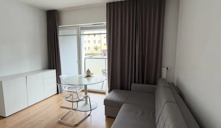 Mieszkanie 1-pokojowe Legionowo Centrum, ul. Władysława Broniewskiego