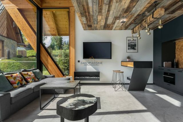 dom wolnostojący, 3 pokoje Zakopane. Zdjęcie 5