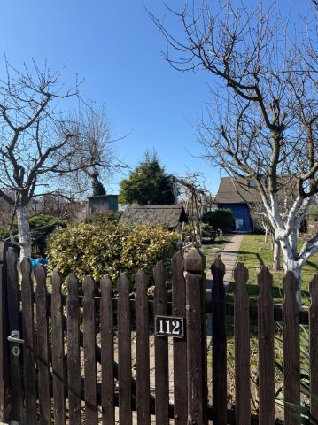 Działka rod Głogów, ul. Generała Władysława Sikorskiego. Zdjęcie 1