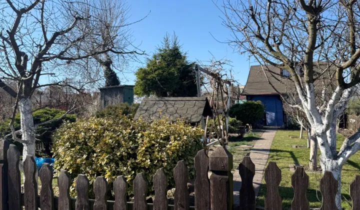 Działka rod Głogów, ul. Generała Władysława Sikorskiego