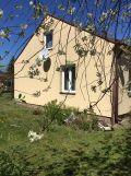 dom wolnostojący, 3 pokoje Tomaszów Lubelski Parcele, ul. Marii Skłodowskiej. Zdjęcie 1