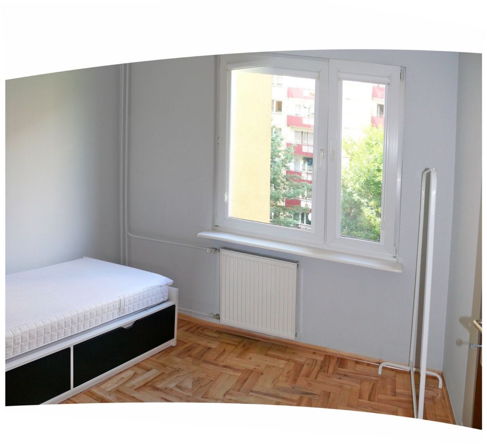 Mieszkanie 4-pokojowe Kraków Czyżyny, os. Dywizjonu 303. Zdjęcie 1