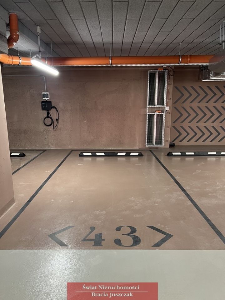 Garaż/miejsce parkingowe Wrocław, ul. Bernardyńska. Zdjęcie 3