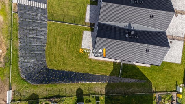 dom szeregowy, 4 pokoje Gowino, ul. Leśna. Zdjęcie 3