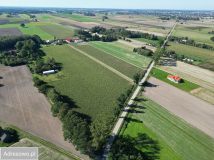 Działka budowlana Podrogów. Zdjęcie 3