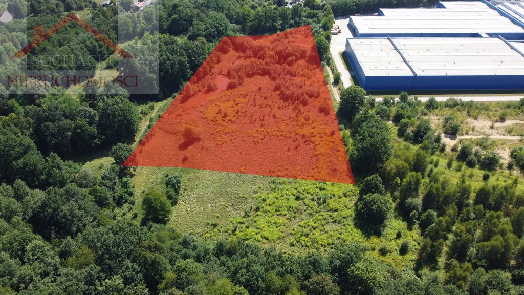 Działka budowlana Olszyna. Zdjęcie 3
