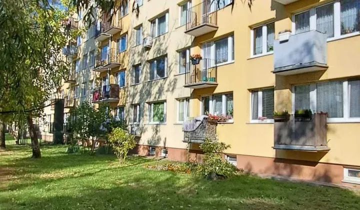 Mieszkanie 2-pokojowe Pruszków, ul. Zgoda