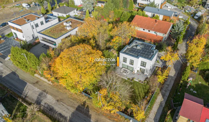 Działka inwestycyjna Gdańsk Osowa, ul. Wenus