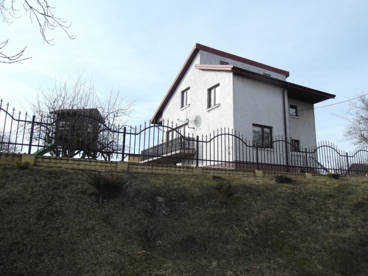 dom wolnostojący, 5 pokoi Wojsławice Grabowiecka, ul. Grabowiecka